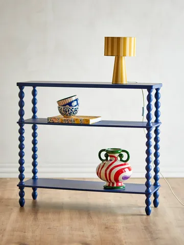 Salino konsollbord - Blue, 90x81 cm - Bloomingville