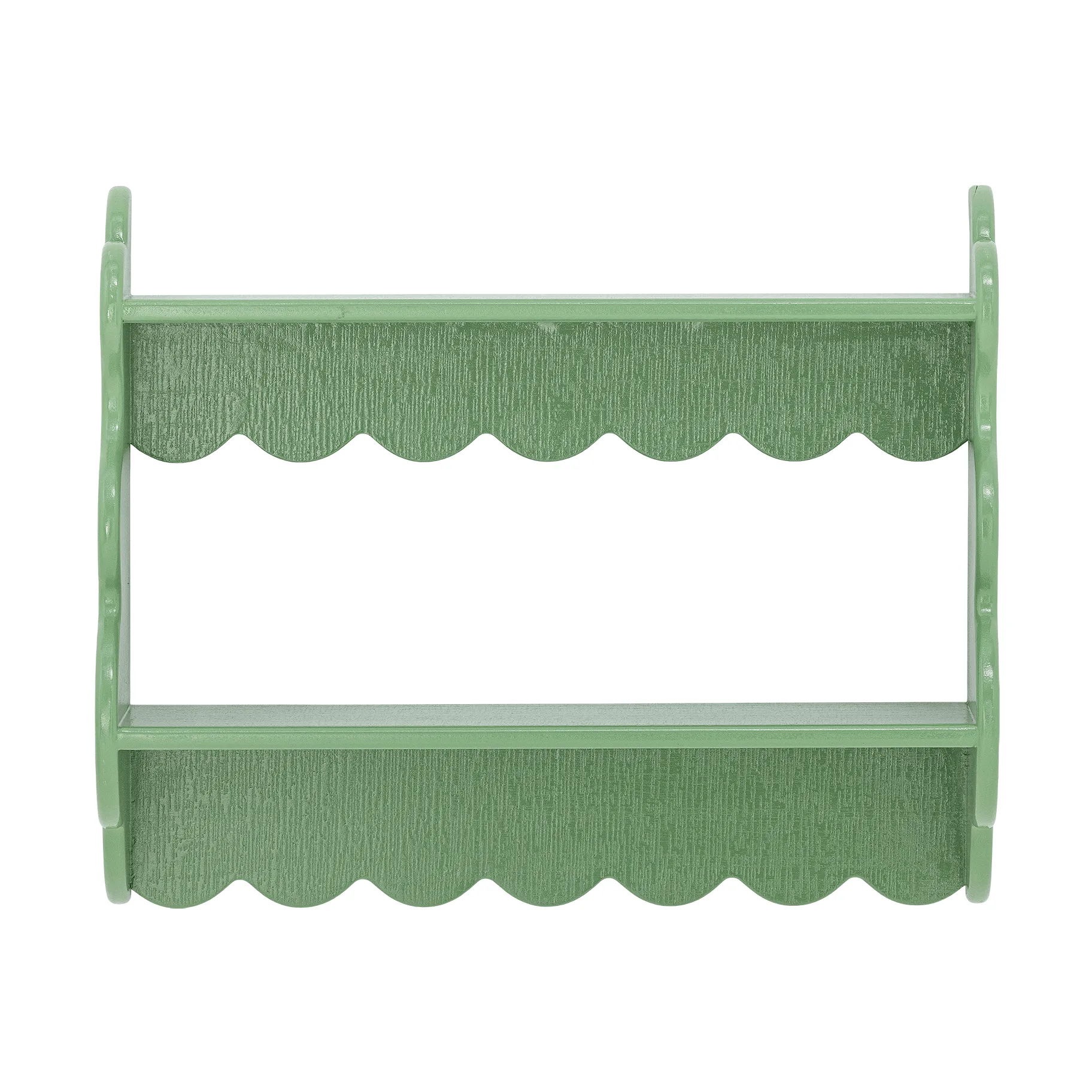 Salla hylle, Green, 49,5x40,5 cm Bloomingville