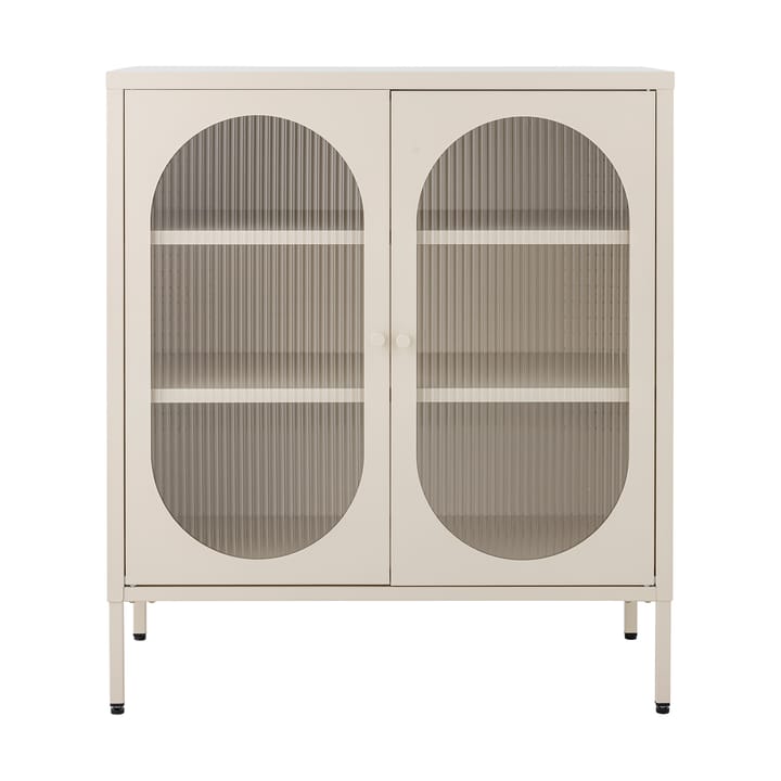 Salvo skap 80x40x90 cm - Nature, metall - Bloomingville