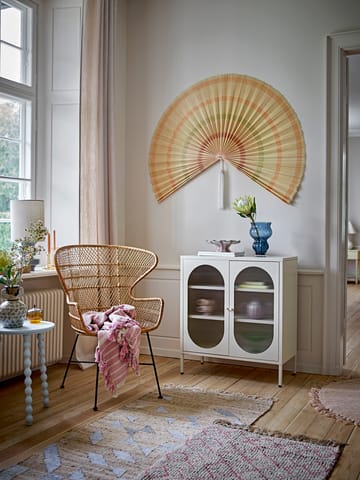 Salvo skap 80x40x90 cm - Nature, metall - Bloomingville