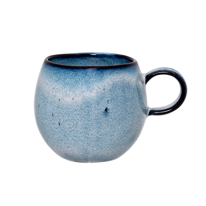Sandrine kopp 8 cm - blå - Bloomingville
