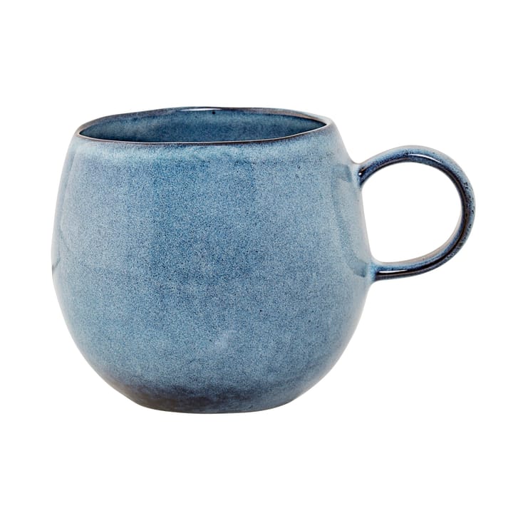 Sandrine kopp 9,5 cm - blå - Bloomingville