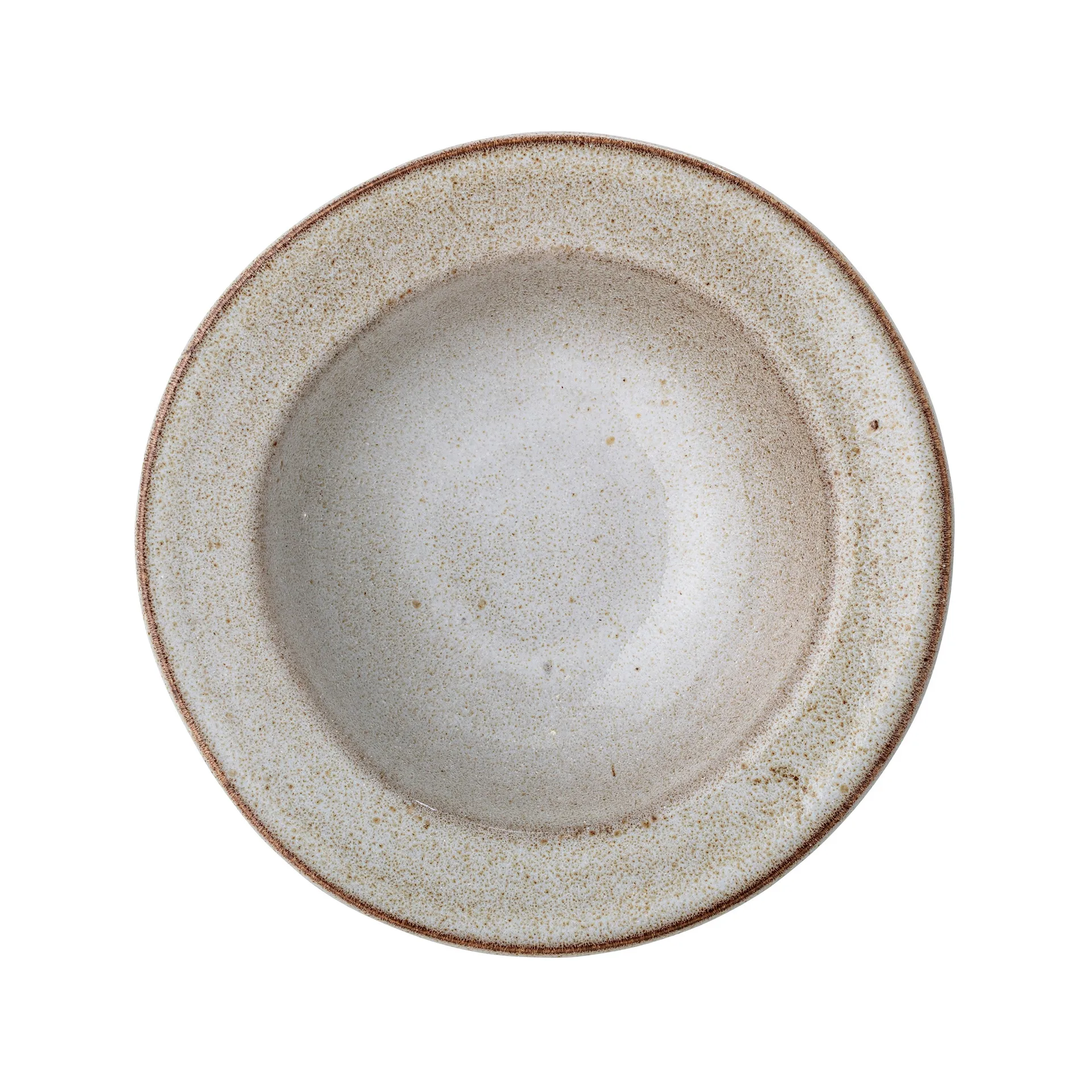 Sandrine pastatallerken Ø22 cm, Grå Bloomingville