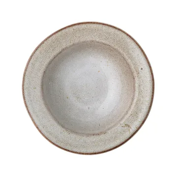 Sandrine pastatallerken Ø22 cm - Grå - Bloomingville