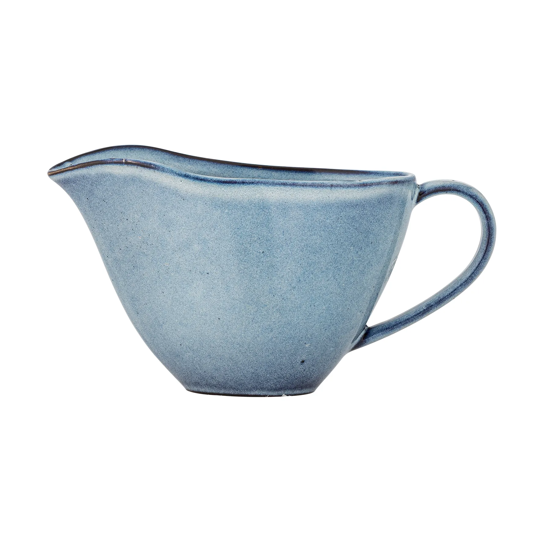 Sandrine sauskanne 34 cl, Blå Bloomingville