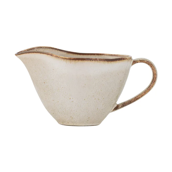 Sandrine sauskanne 34 cl - Natur - Bloomingville