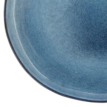 Sandrine tallerken Ø 28,5 cm - blå - Bloomingville