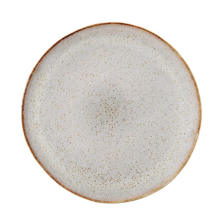 Sandrine tallerken �Ø 28,5 cm - lysegrå - Bloomingville