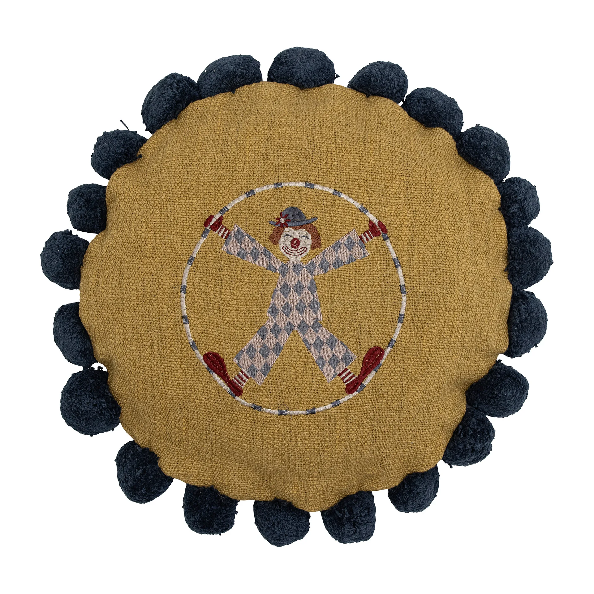 Seamus pute Ø 40 cm, Klovn Bloomingville