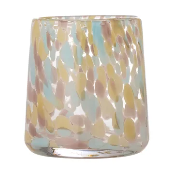 Selina telysholder Ø9x10 cm - Rose - Bloomingville