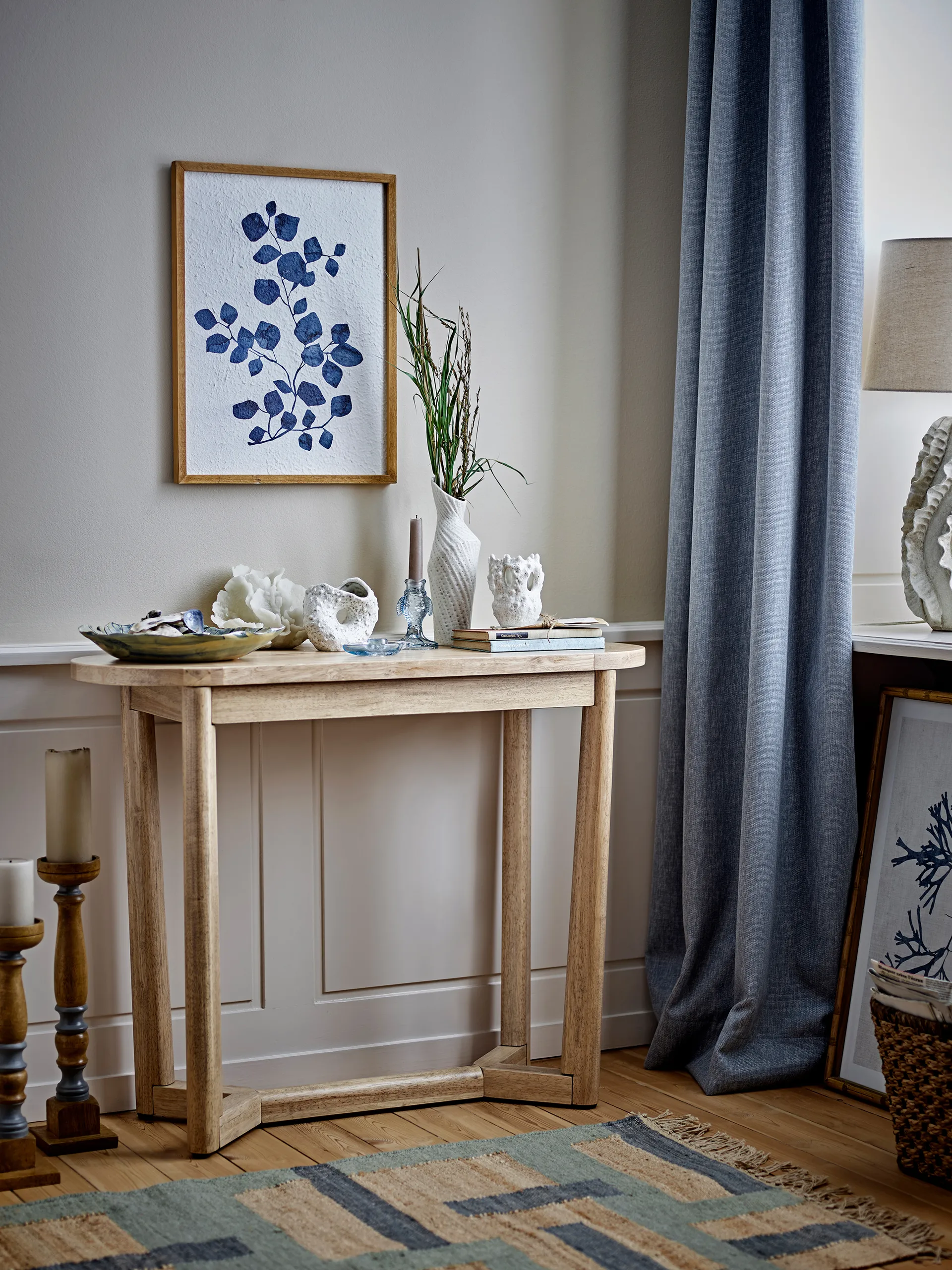 Serrone konsollbord, Nature Bloomingville