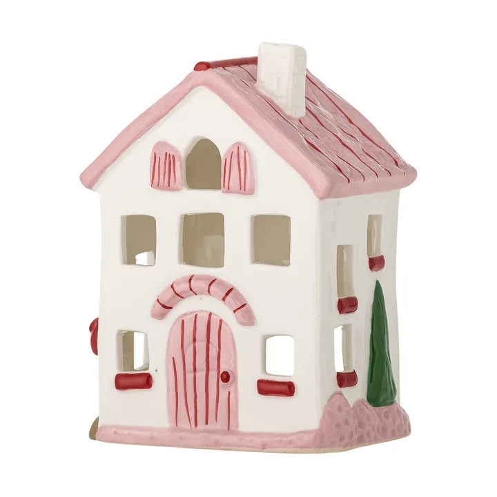 Shirly lyslykt - Multi, 16x11,5 cm - Bloomingville