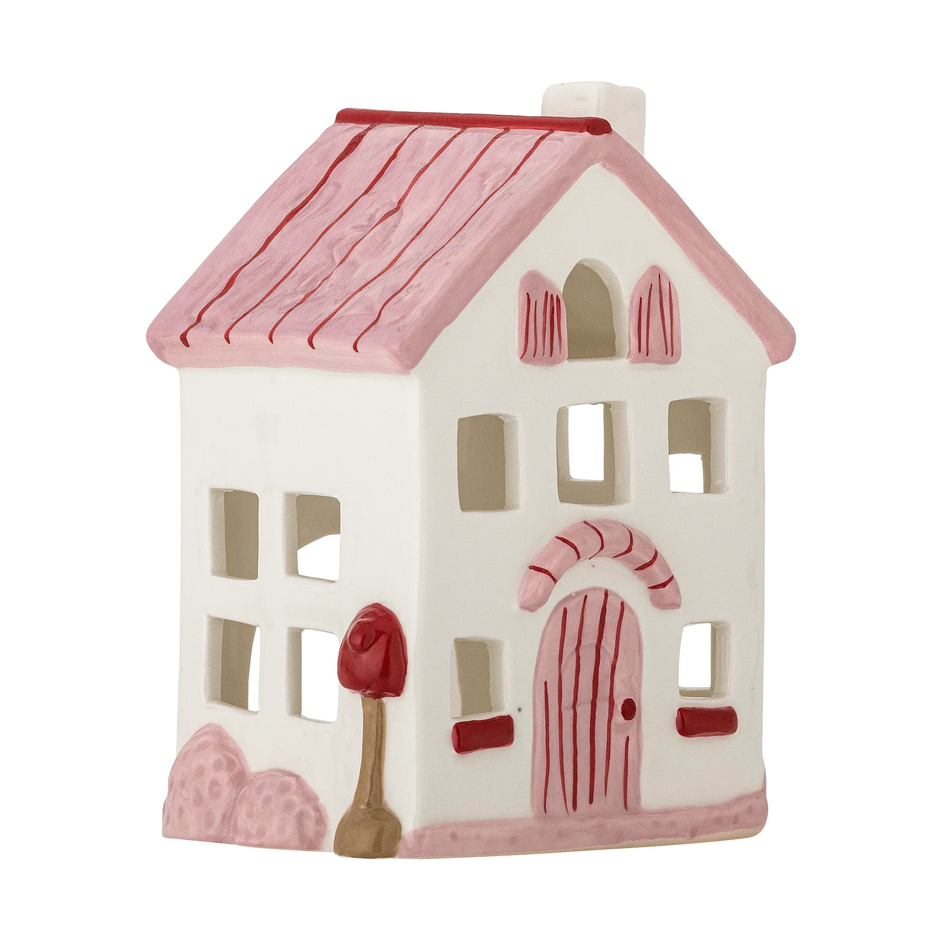 Shirly lyslykt, Multi, 16x11,5 cm Bloomingville