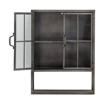 Sindre skap 46x21,5x61 cm - Black, metall - Bloomingville