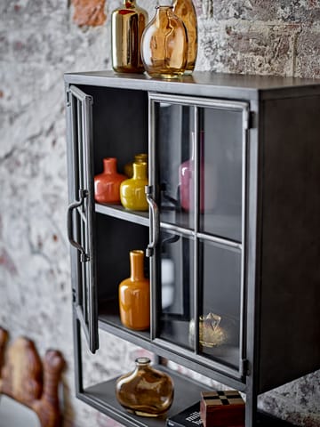 Sindre skap 46x21,5x61 cm - Black, metall - Bloomingville