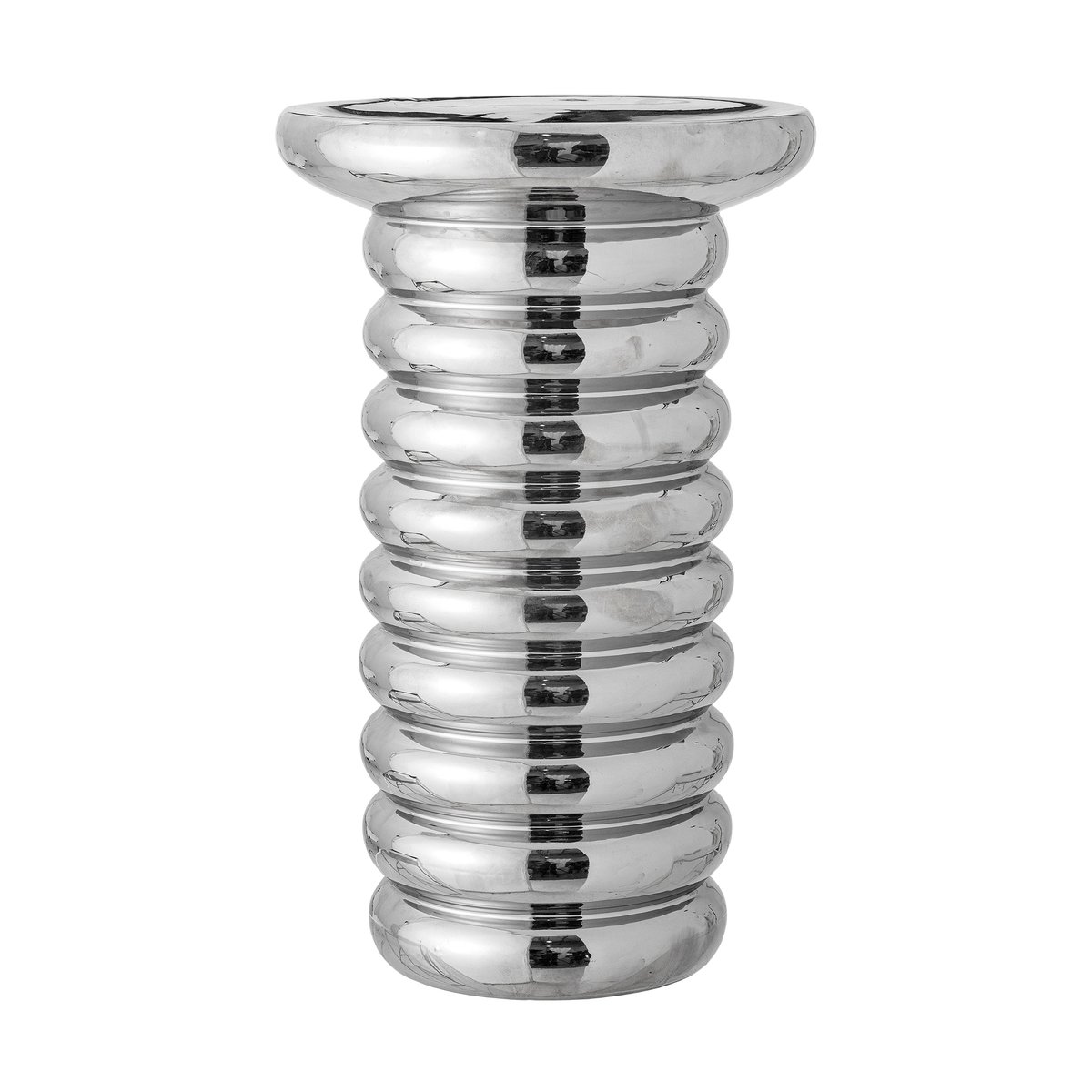 Bilde av Bloomingville Spike sidebord Sølv