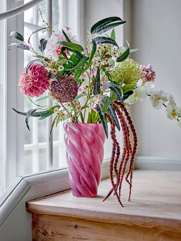 Stilk voksblomst - Hvit - Bloomingville