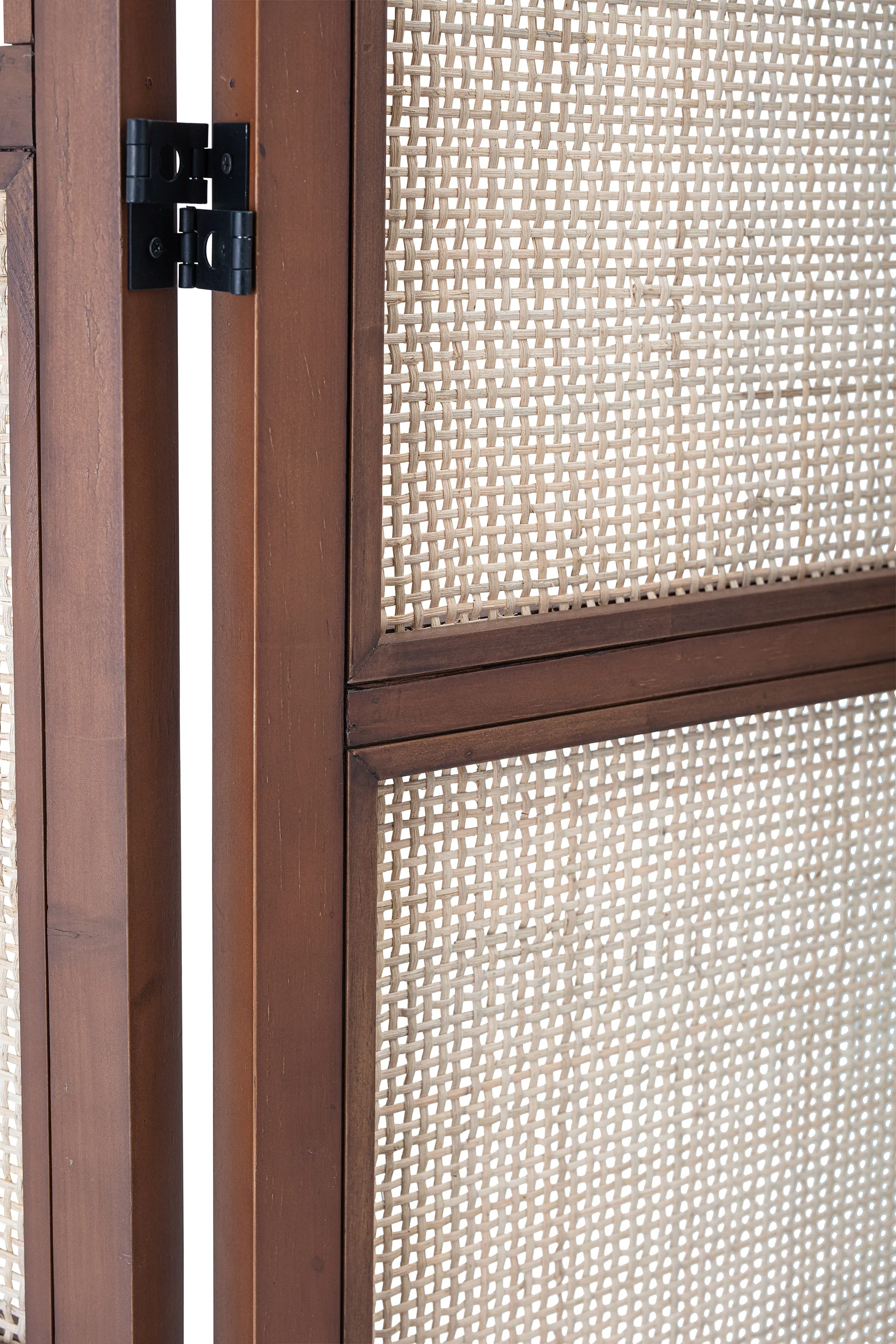 Svenn romdeler 175,5 x 180 cm, Brun Bloomingville