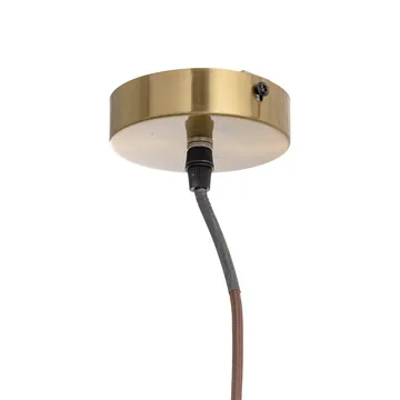 Sybia pendel Ø31,5 cm - Grå - Bloomingville