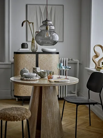 Sybia pendel Ø31,5 cm - Grå - Bloomingville