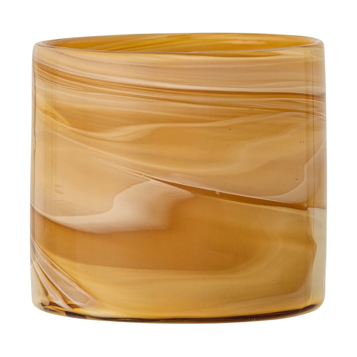 Sylas votive lyslykt - Oransje - Bloomingville