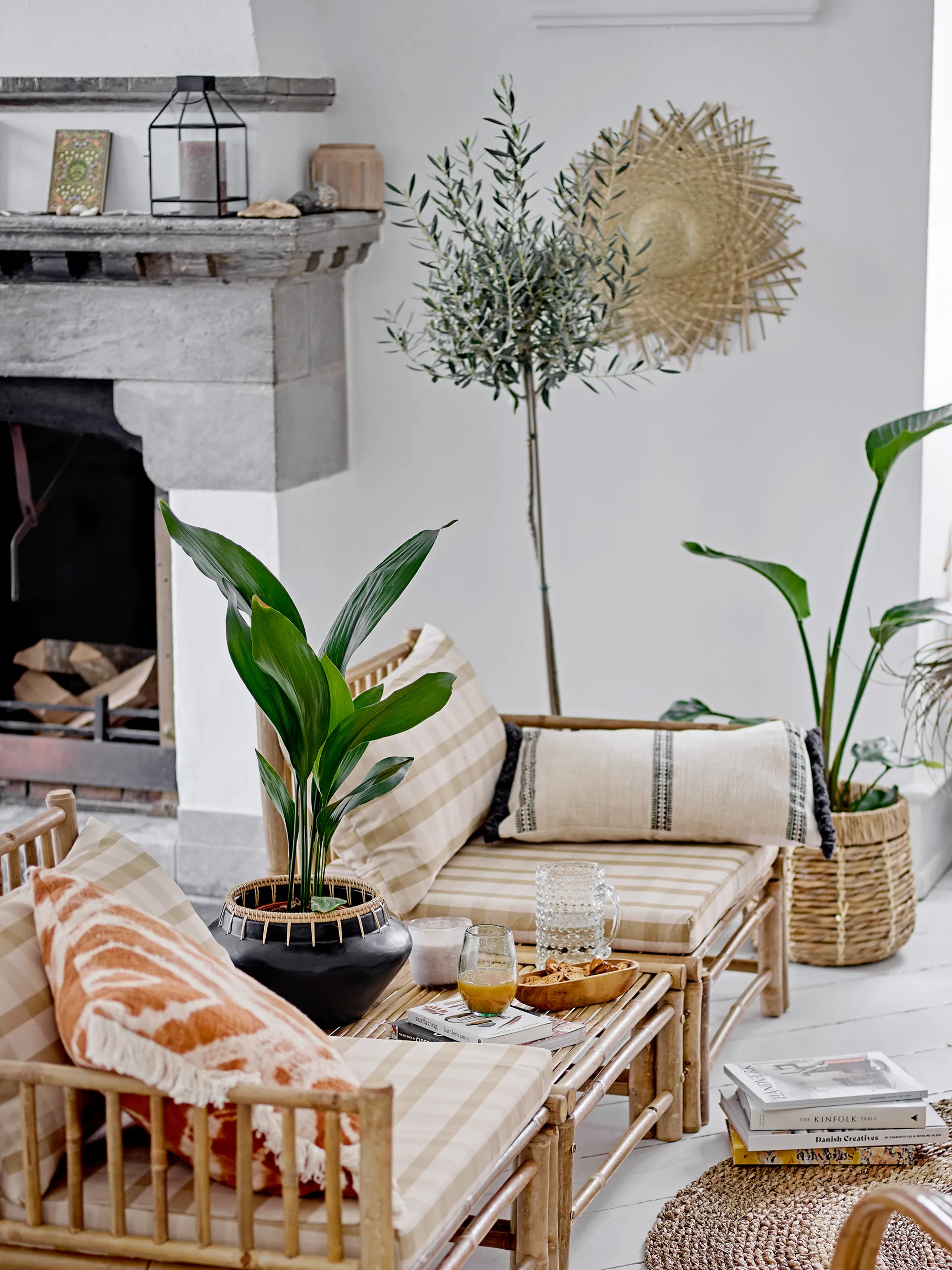 Tama kanne 1,25 l, Klar
​
​ Bloomingville