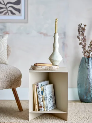 Tasha sidebord 35x45 cm - Natur - Bloomingville