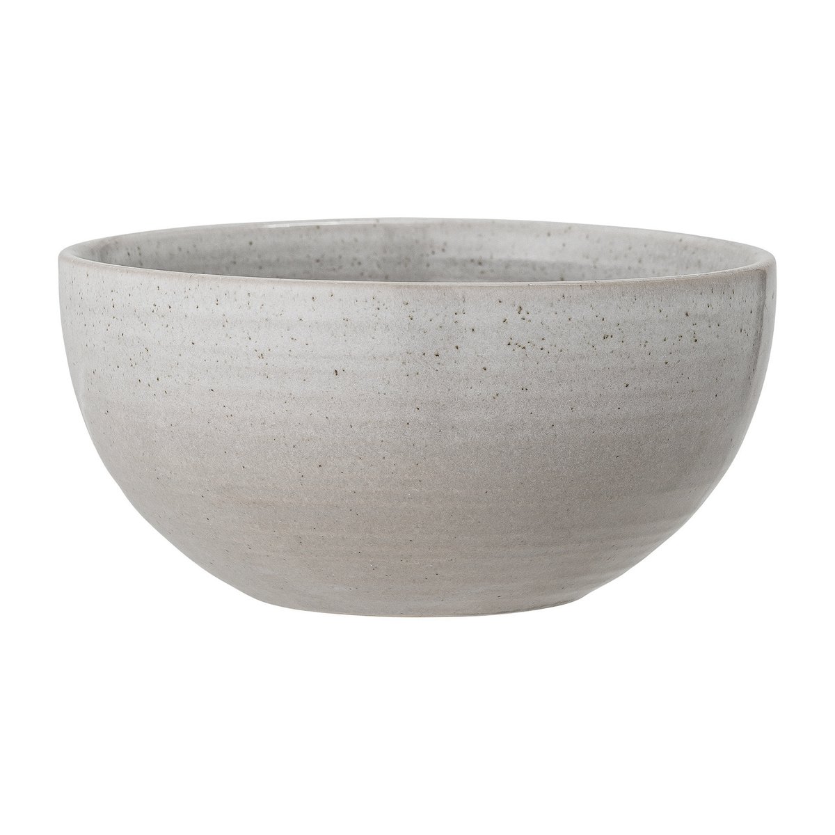 Bloomingville Taupe skål Ø 13 cm Grå