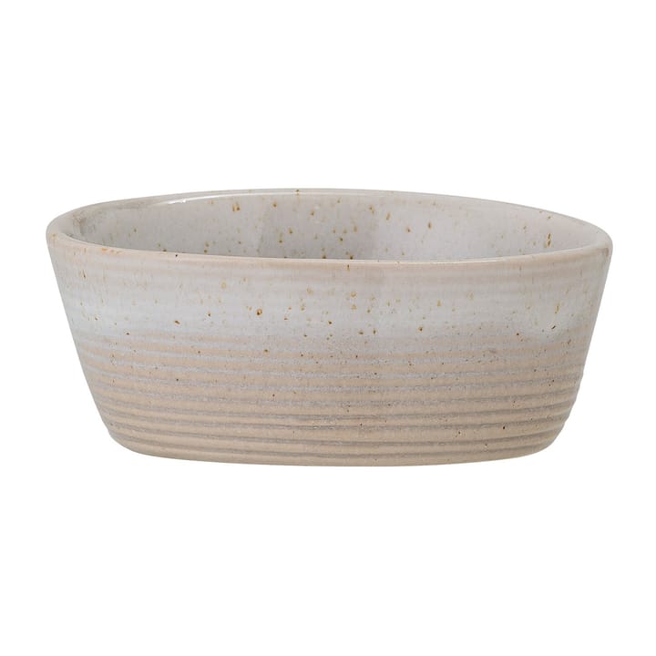 Taupe skål 7,5 x 10 cm, Grå Bloomingville