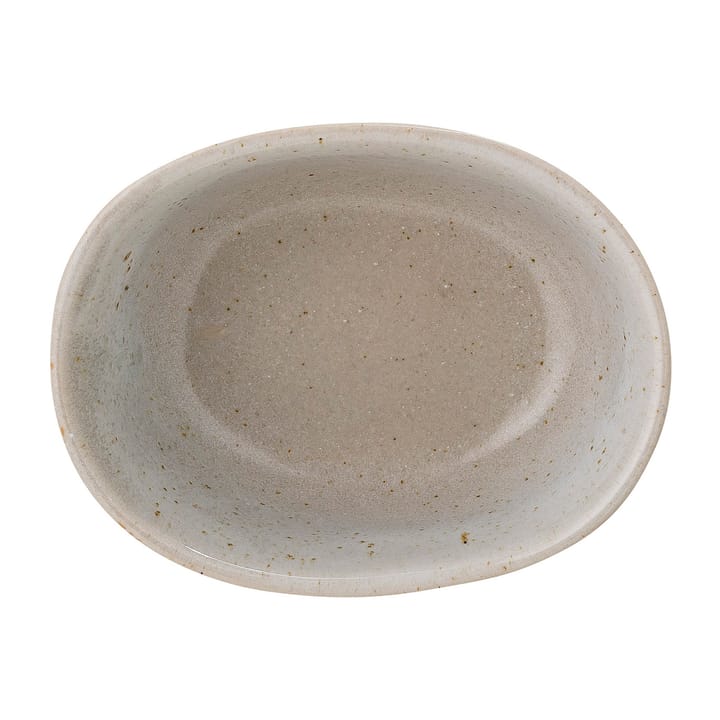 Taupe skål 7,5 x 10 cm, Grå Bloomingville