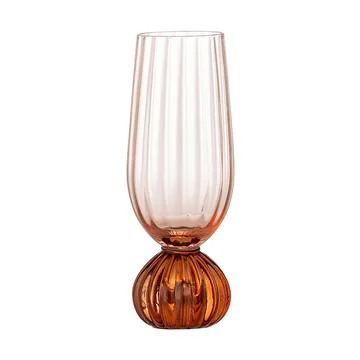 Taurin champagneglass 25 cl - Rose - Bloomingville