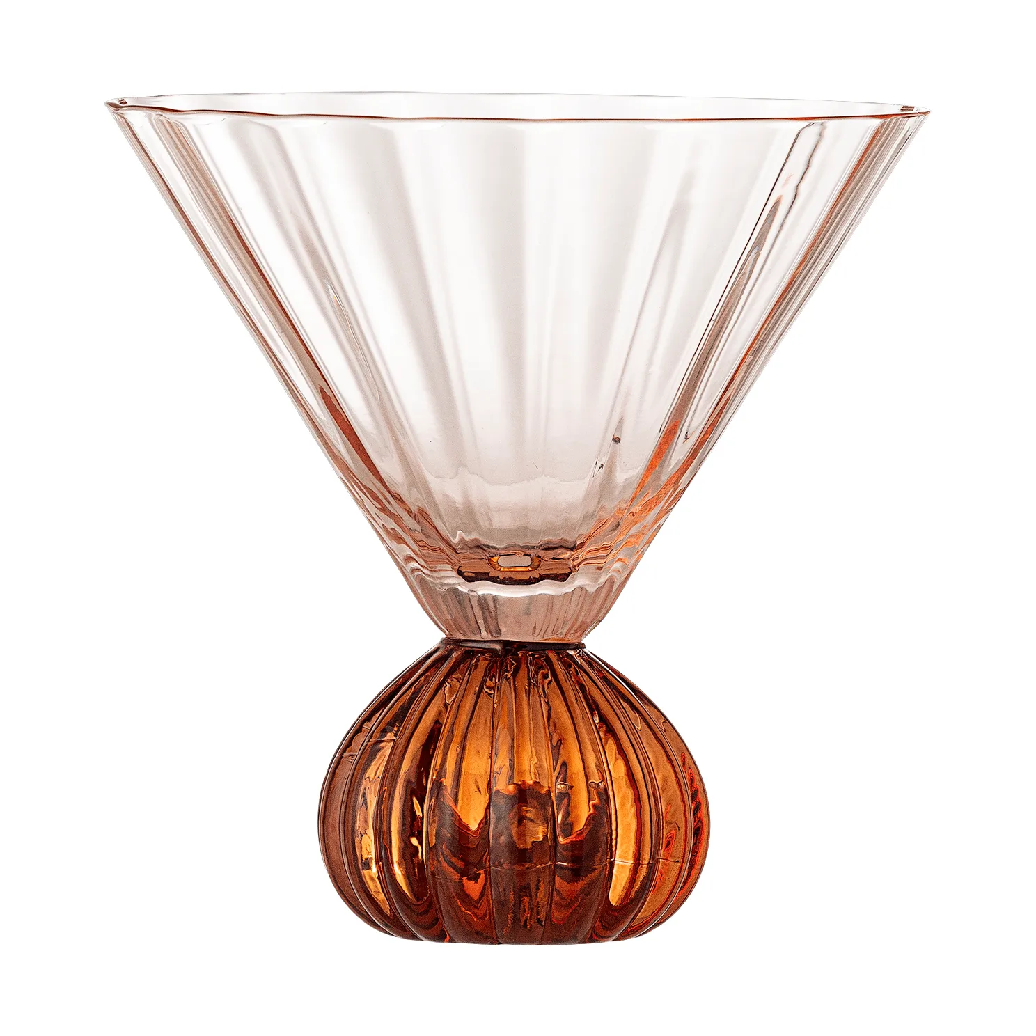 Taurin cocktailglass 30 cl, Rose Bloomingville