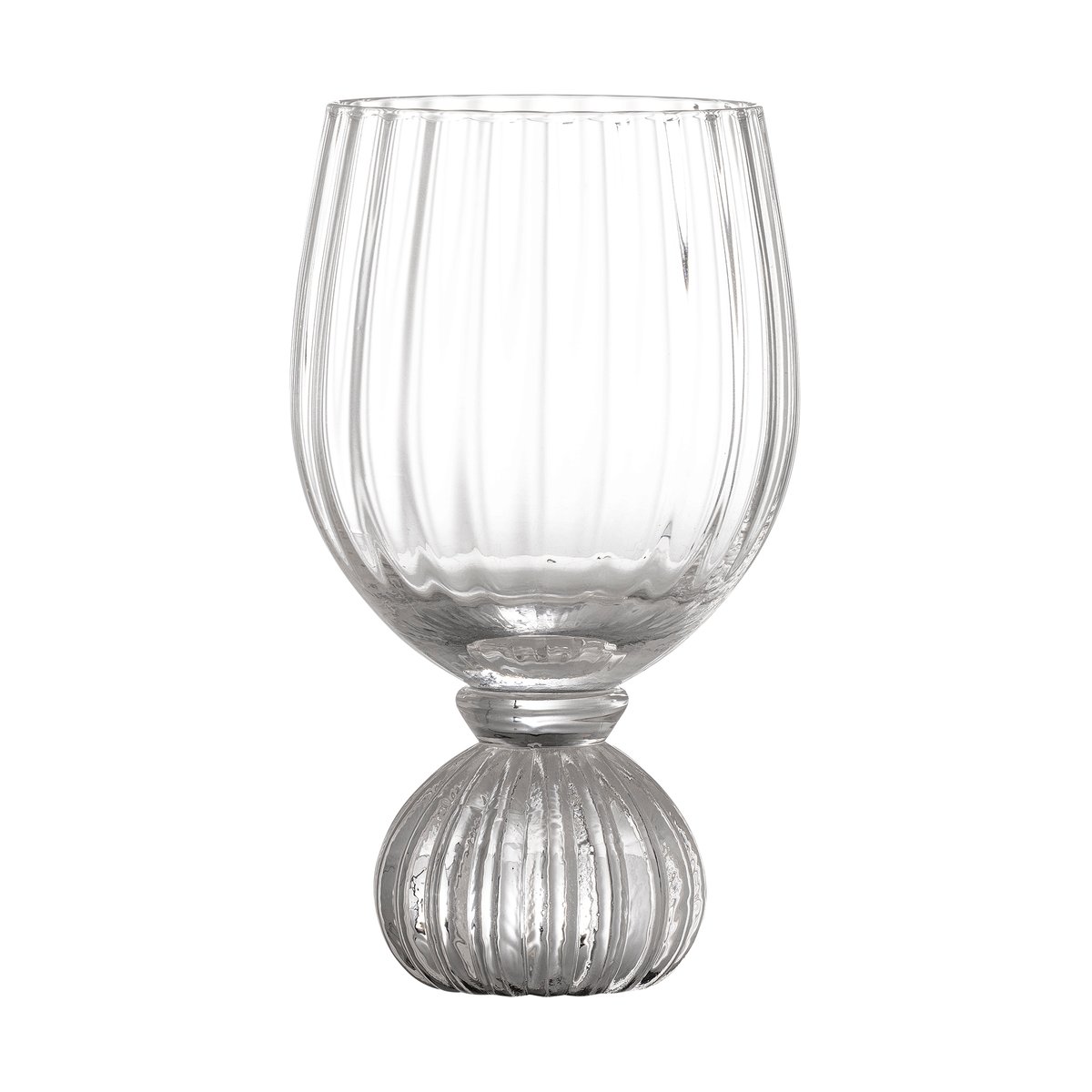 Bloomingville Taurin vinglass 43 cl Klar | Skandinavisk Design | Vinglass | Gjennomsiktig