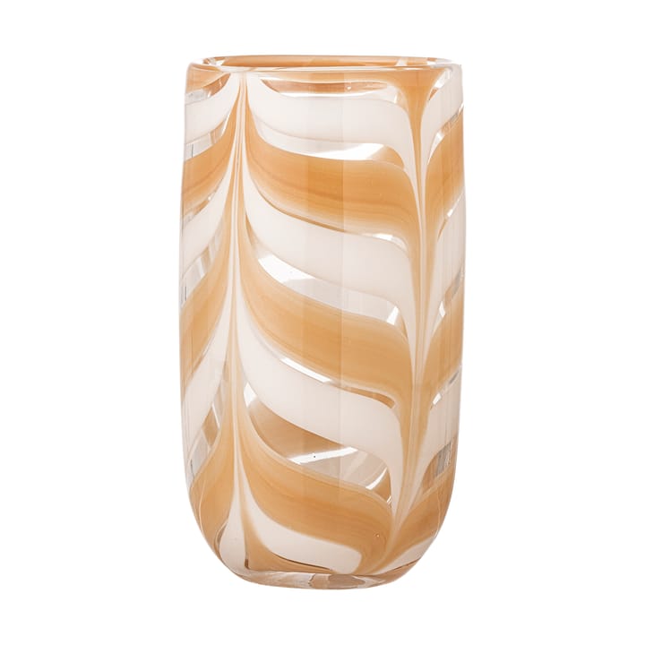 Taven vase 21,5 cm - Oransje - Bloomingville