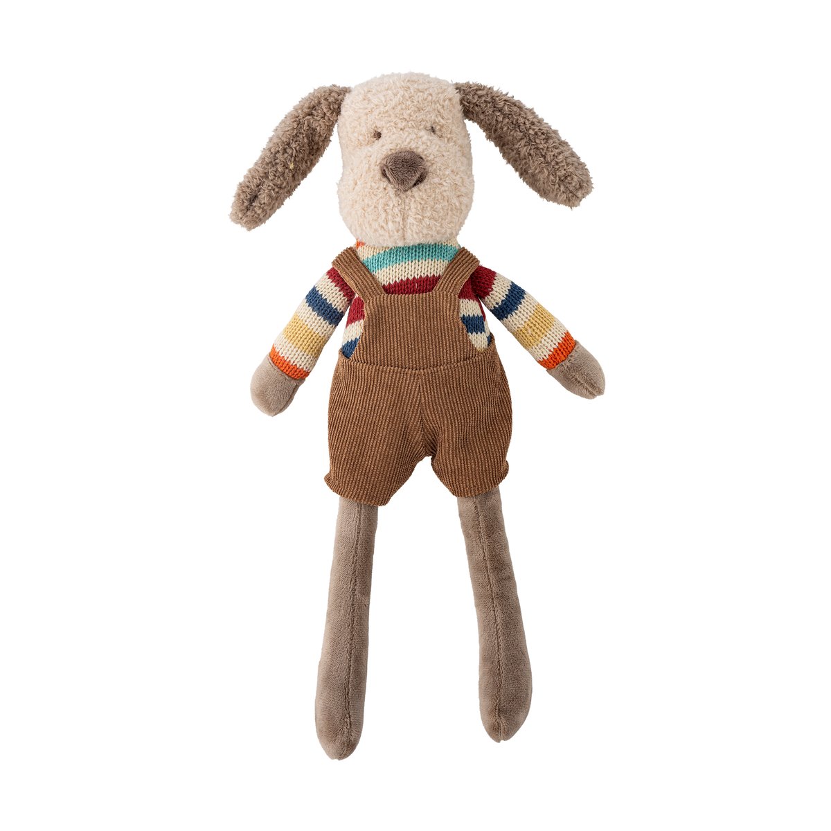 Bloomingville Teo kosebamse Hvit hund