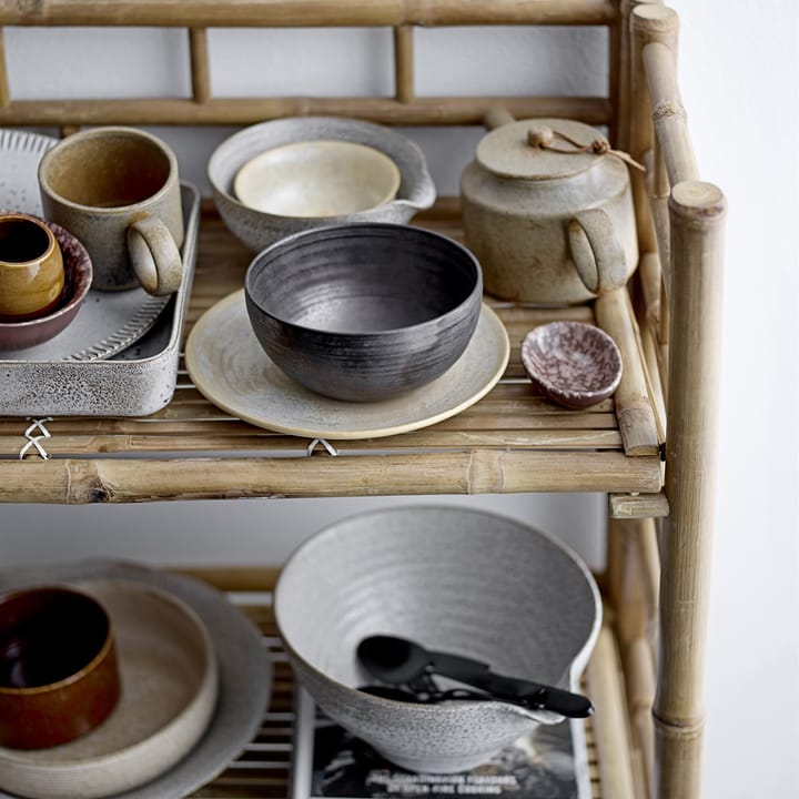 Thea espressokopp keramikk, Brun Bloomingville