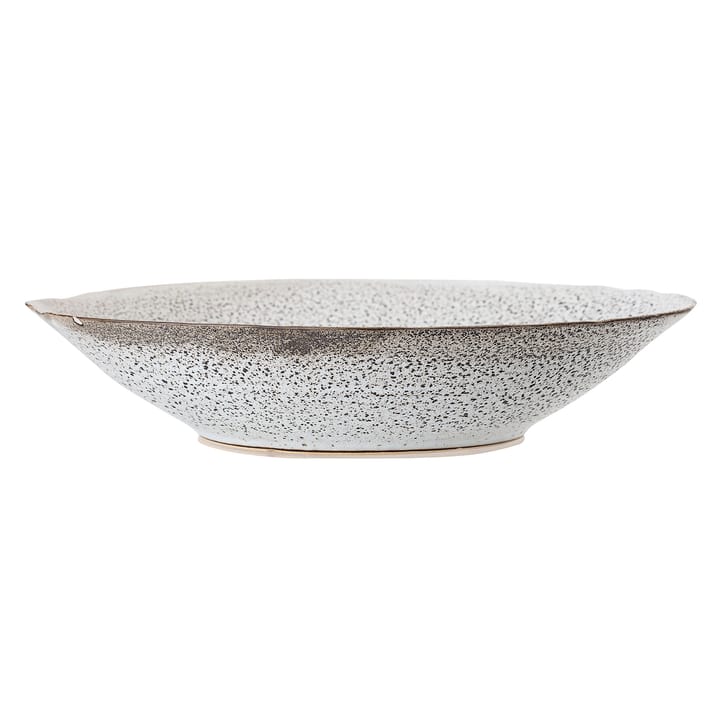 Thea serveringsskål keramikk Ø 30 cm - Grå - Bloomingville