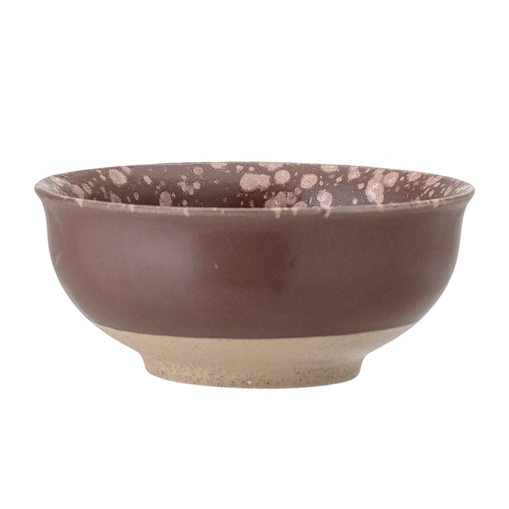 Thea skål keramikk Ø 12 cm - Brun - Bloomingville