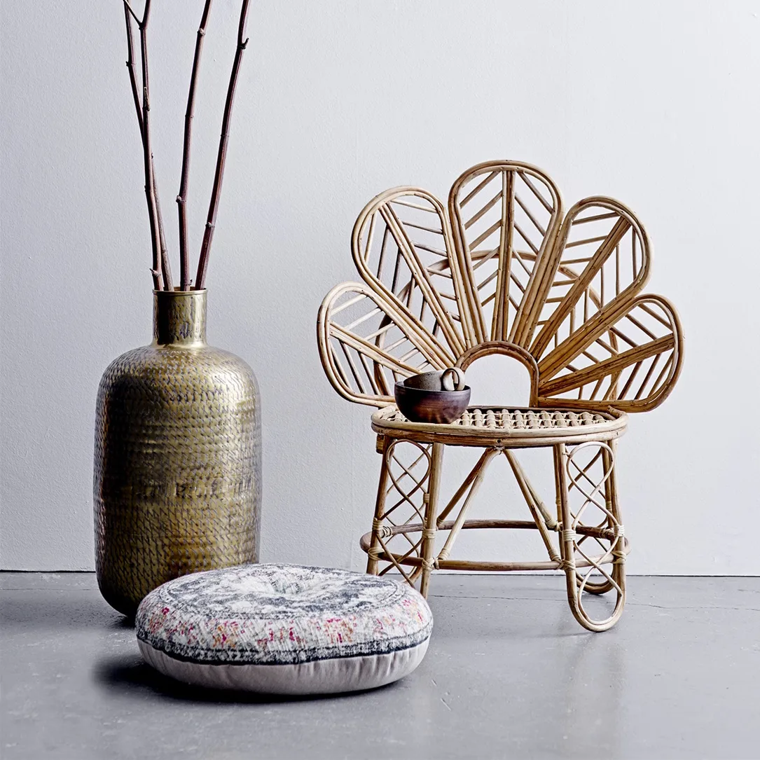 Thea skål keramikk Ø15 cm, Brons Bloomingville