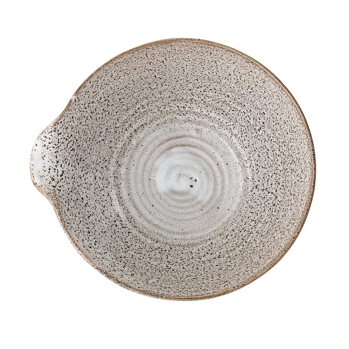 Thea skål keramikk Ø 16,5 cm - Grå - Bloomingville