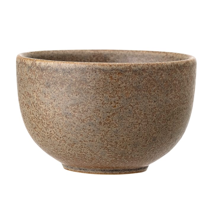 Thea skål keramikk matt brun - 11 cm - Bloomingville