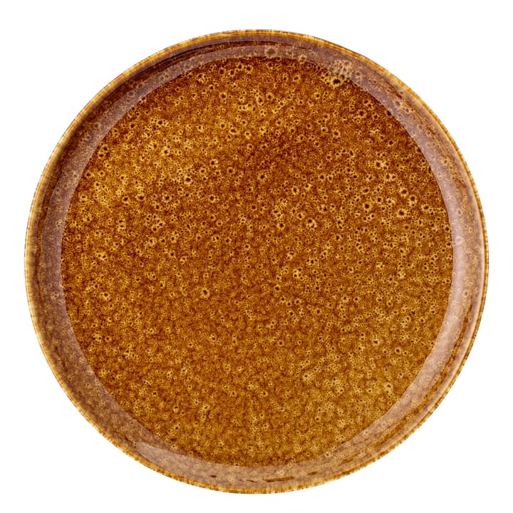 Thea tallerken keramikk brun - 21 cm - Bloomingville