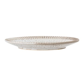 Thea tallerken keramikk grå - 20 cm - Bloomingville