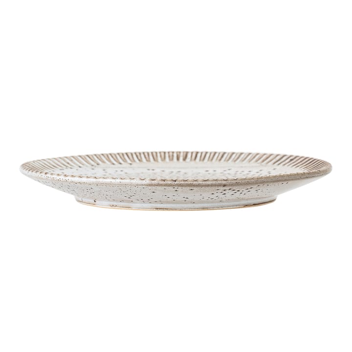 Thea tallerken keramikk grå, 20 cm Bloomingville