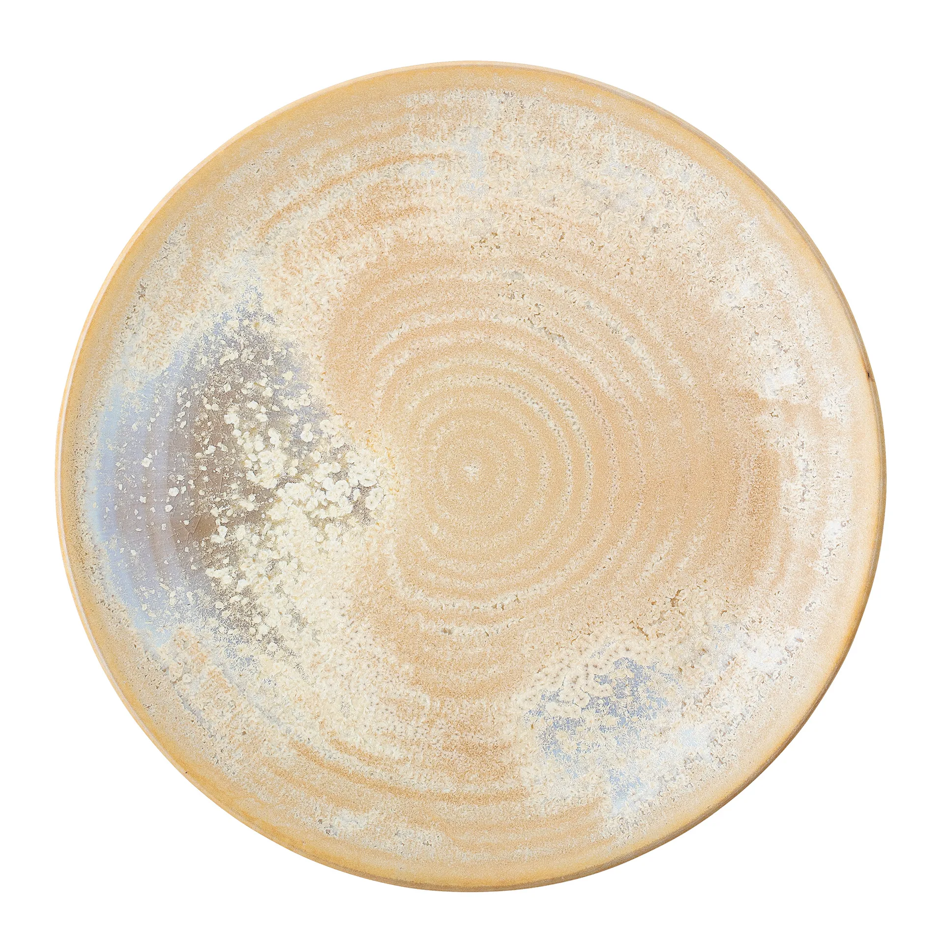 Thea tallerken keramikk natur, 21 cm Bloomingville