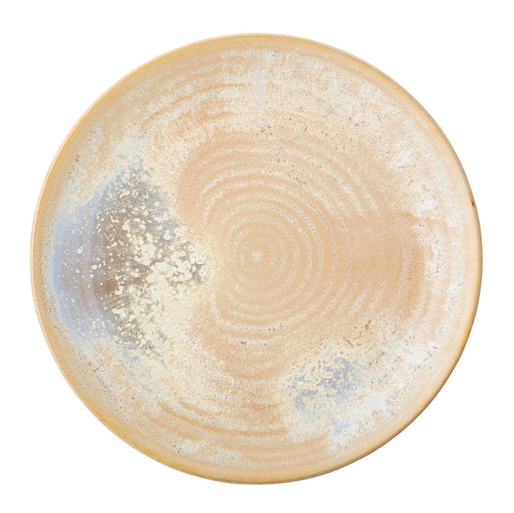 Thea tallerken keramikk natur, 21 cm Bloomingville