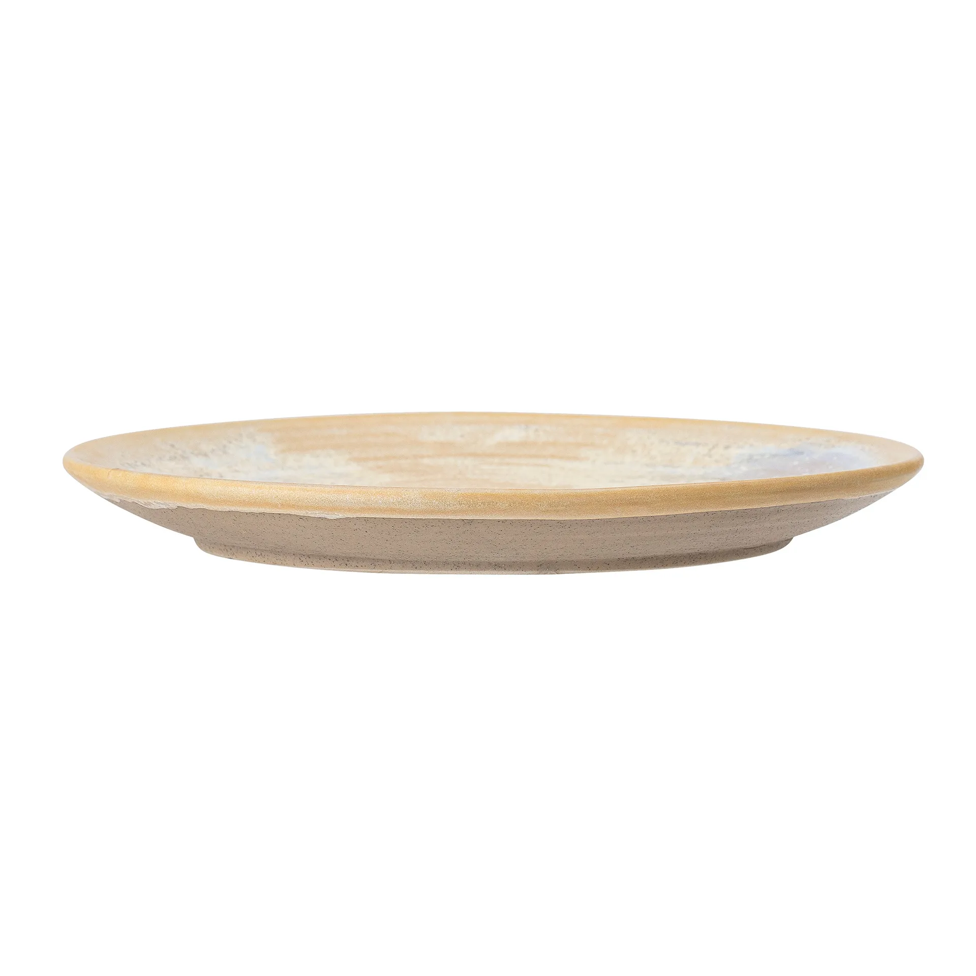Thea tallerken keramikk natur, 21 cm Bloomingville