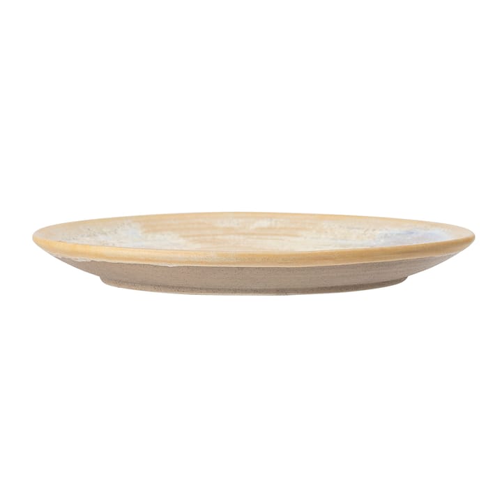 Thea tallerken keramikk natur, 21 cm Bloomingville