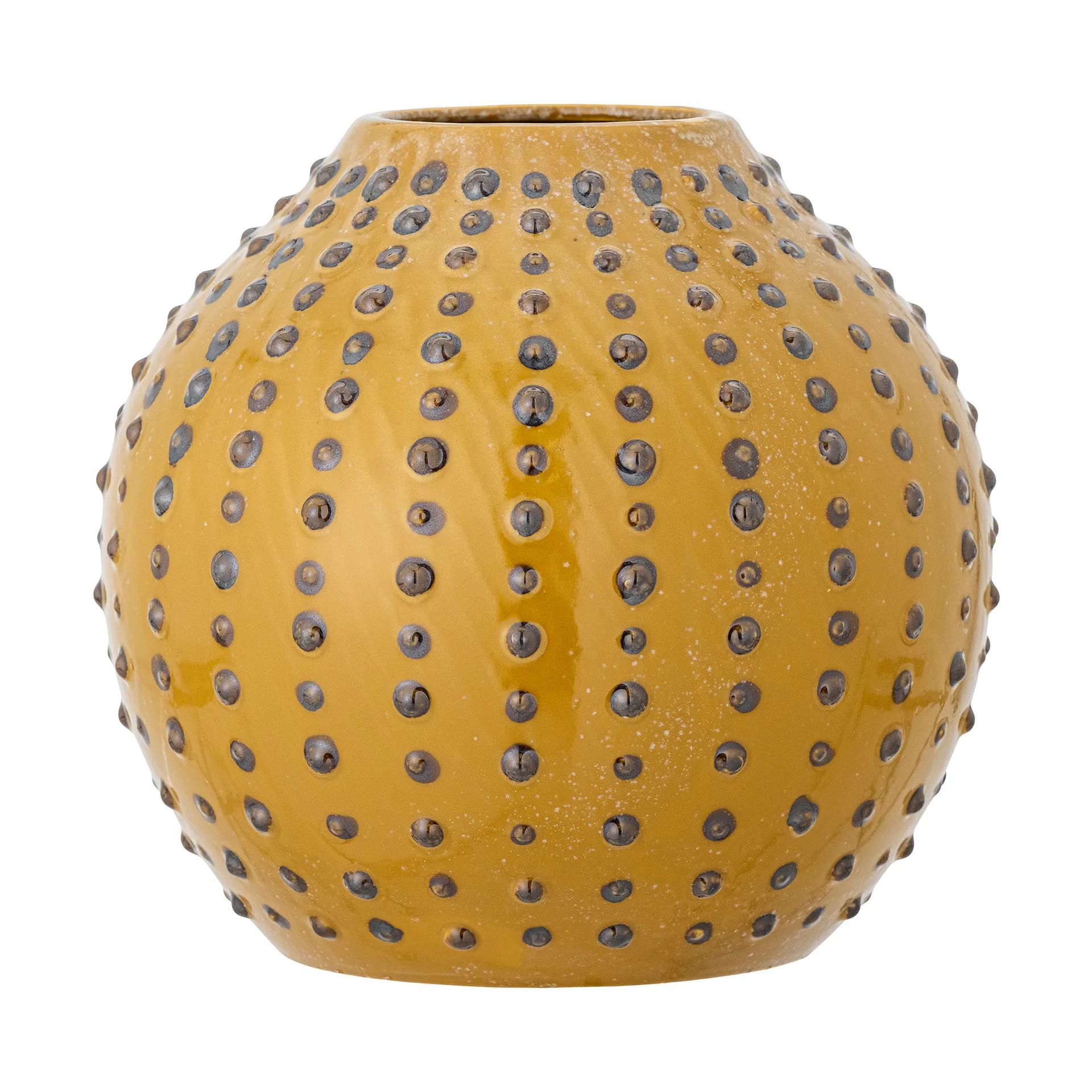 Toofon vase 26 cm, Gul Bloomingville
