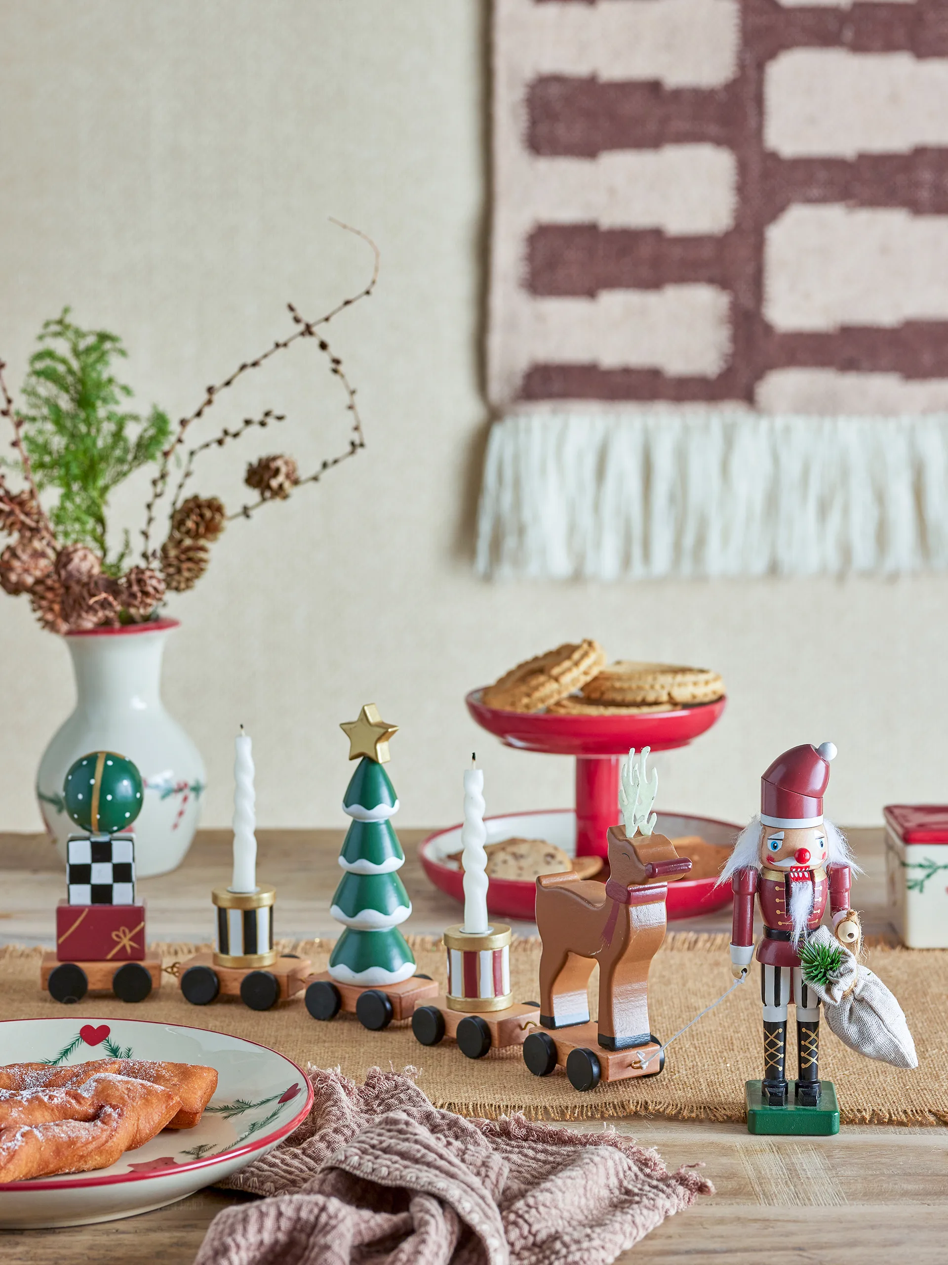 Vadim juletog, Multi Bloomingville